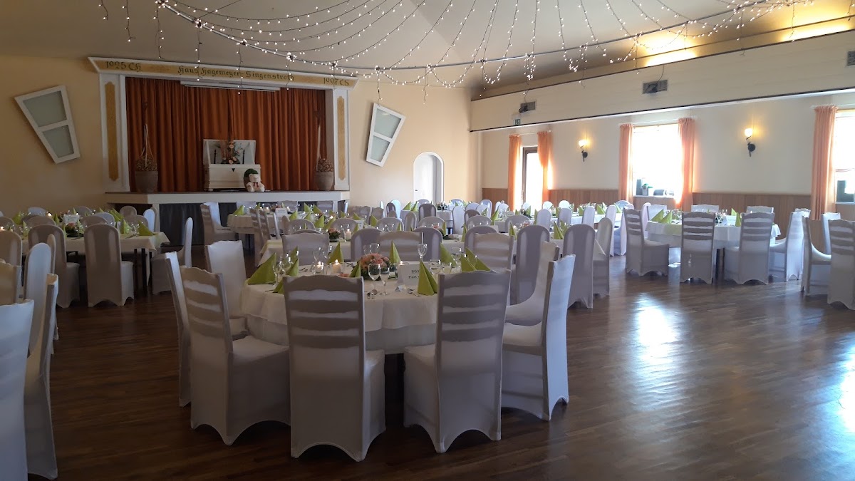 Christian Singenstroth Haus Hagemeyer-Singenstroth